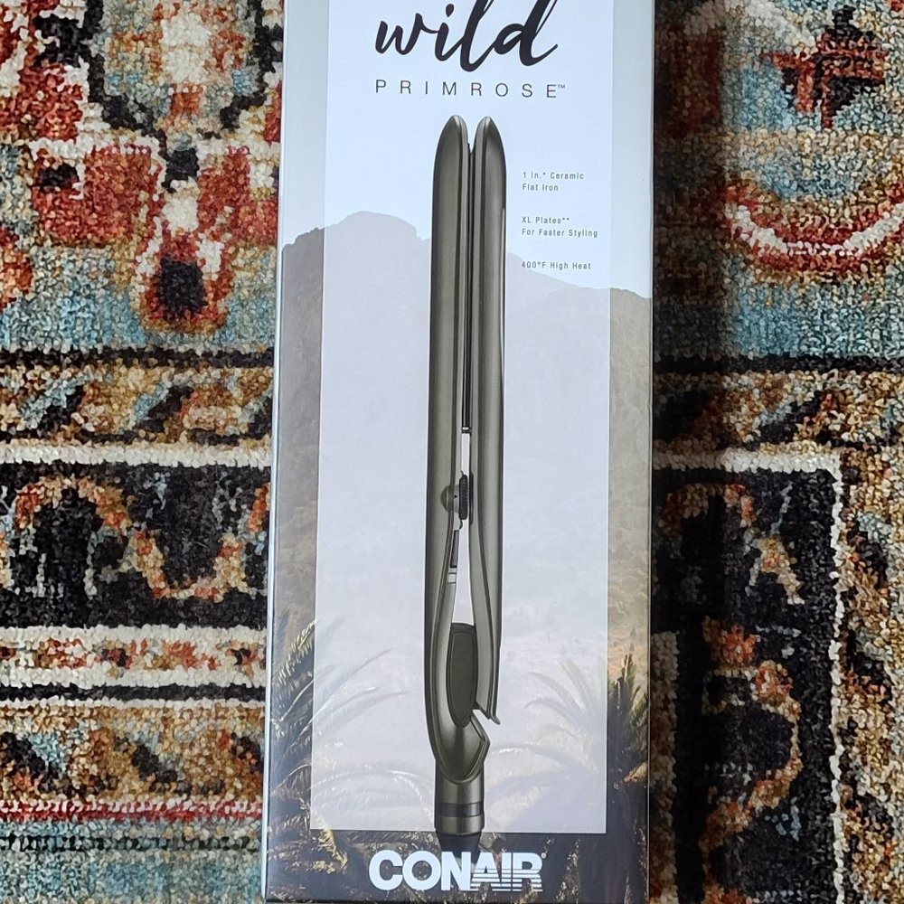 Primrose Flat Iron